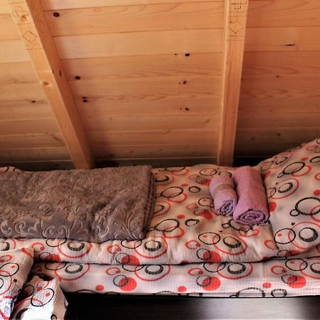 Log - Cabin Hope Zabljak  Luaran gambar