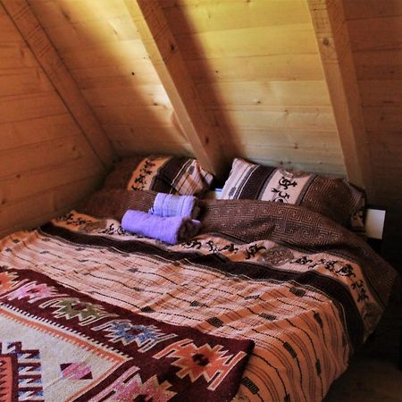 Log - Cabin Hope Zabljak  Luaran gambar