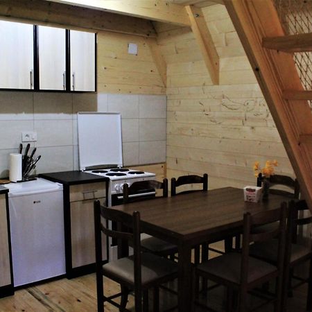 Log - Cabin Hope Zabljak  Luaran gambar