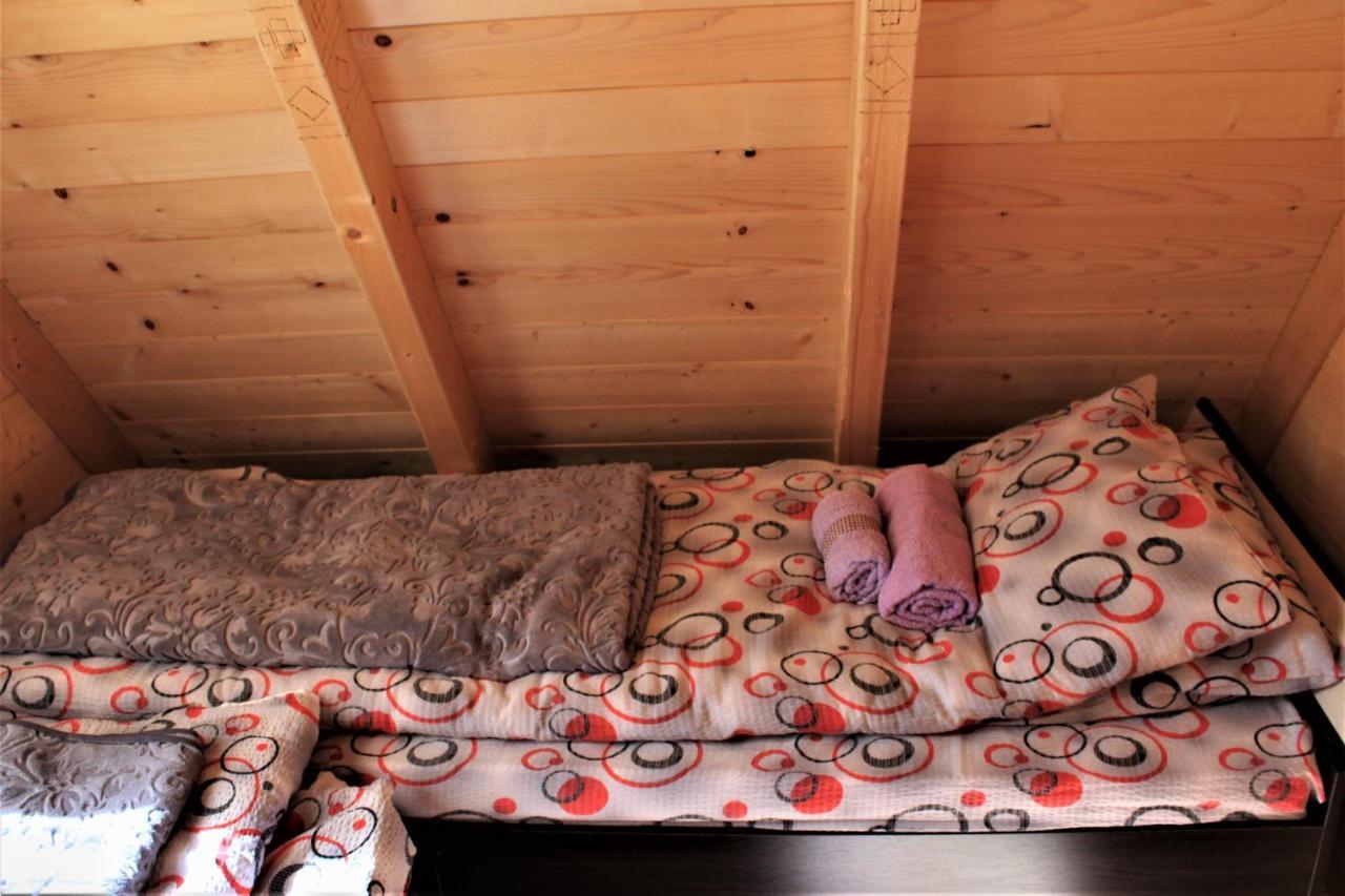 Log - Cabin Hope Zabljak  Luaran gambar
