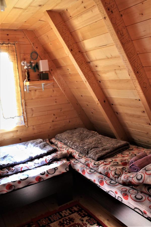 Log - Cabin Hope Zabljak  Luaran gambar
