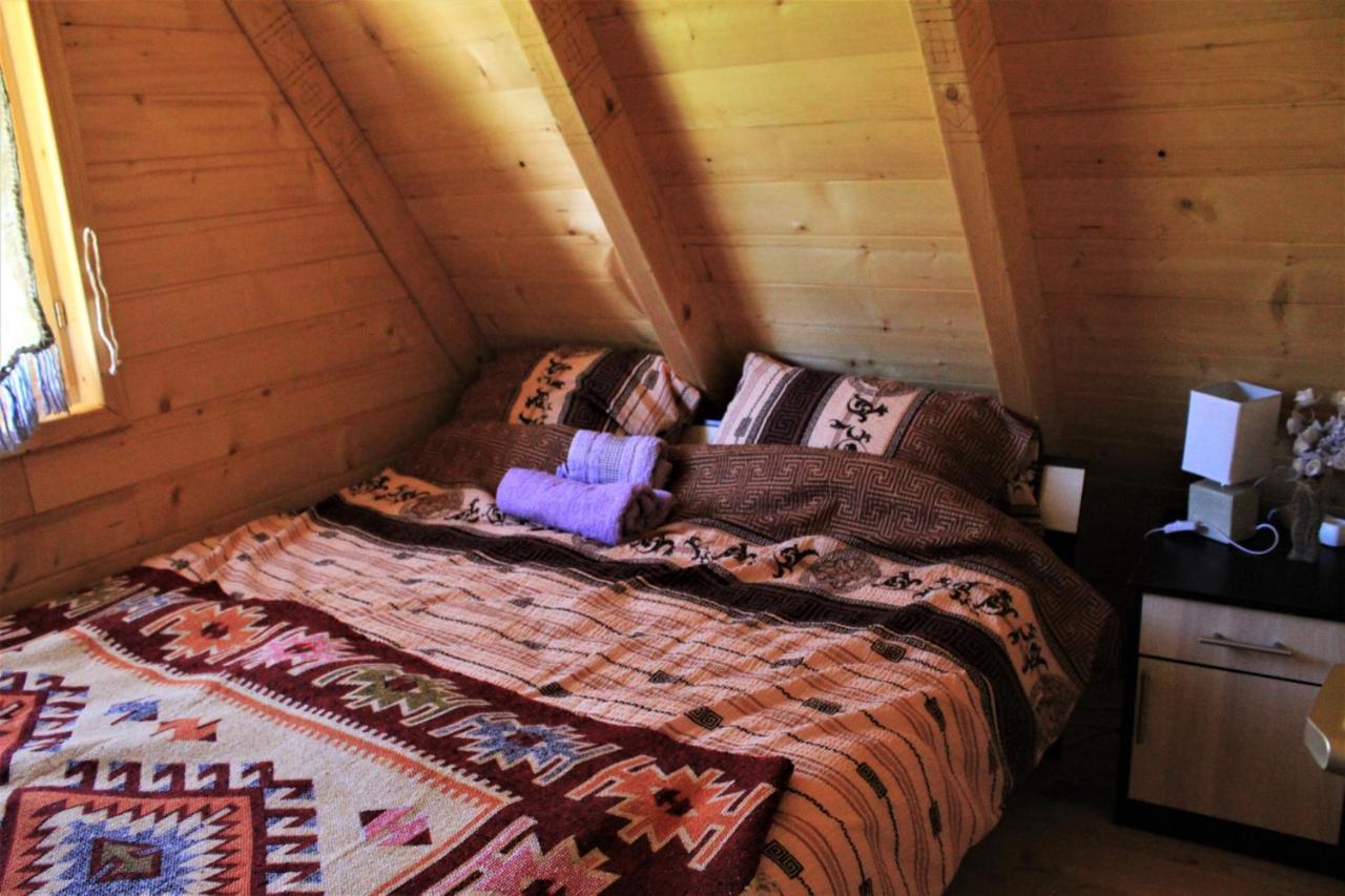 Log - Cabin Hope Zabljak  Luaran gambar