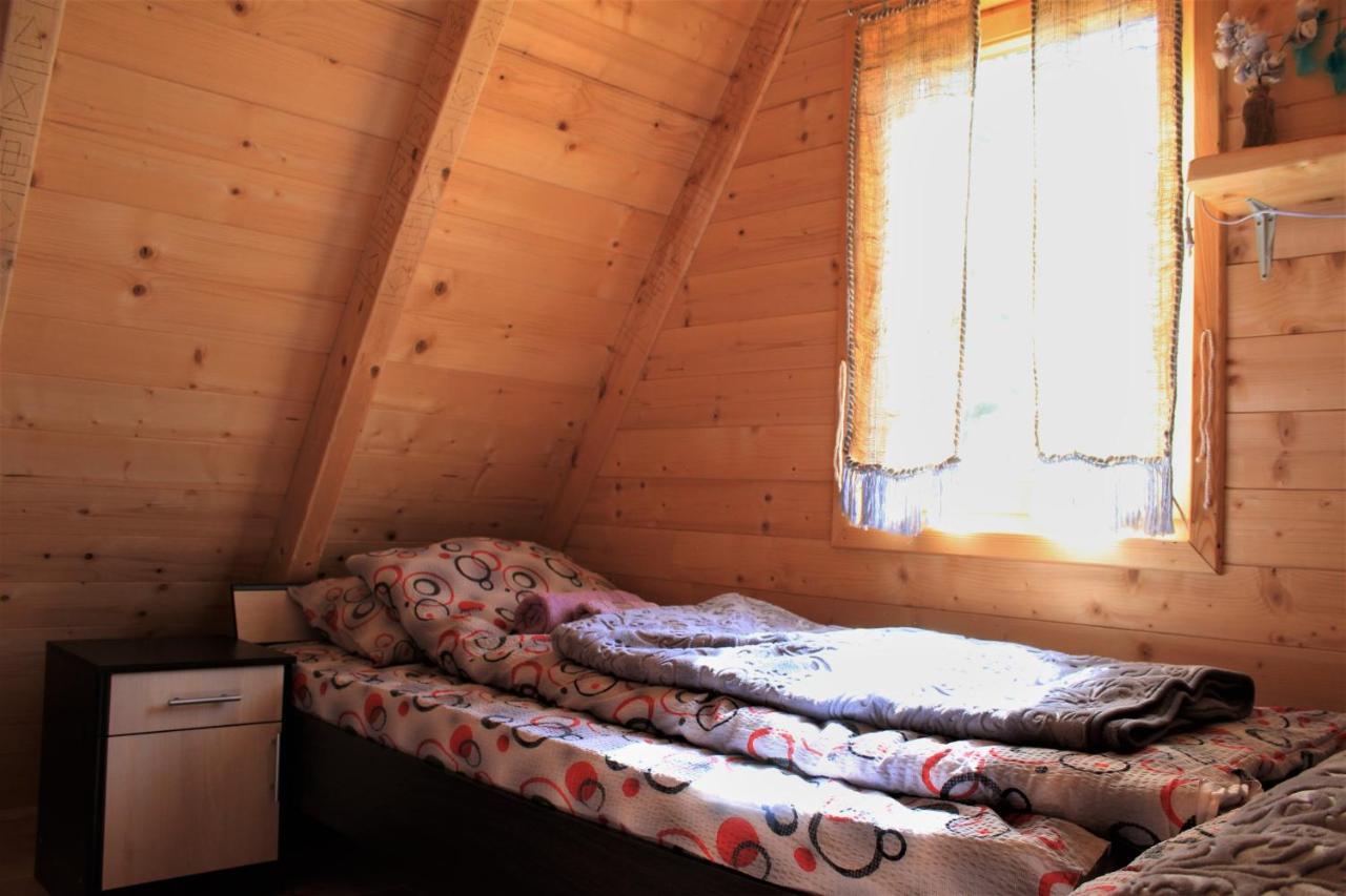 Log - Cabin Hope Zabljak  Luaran gambar