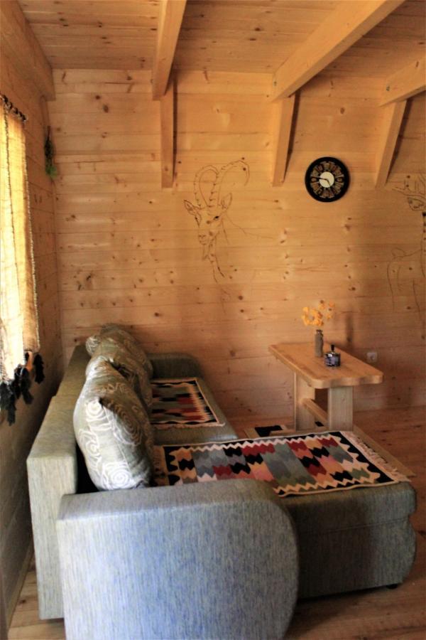 Log - Cabin Hope Zabljak  Luaran gambar
