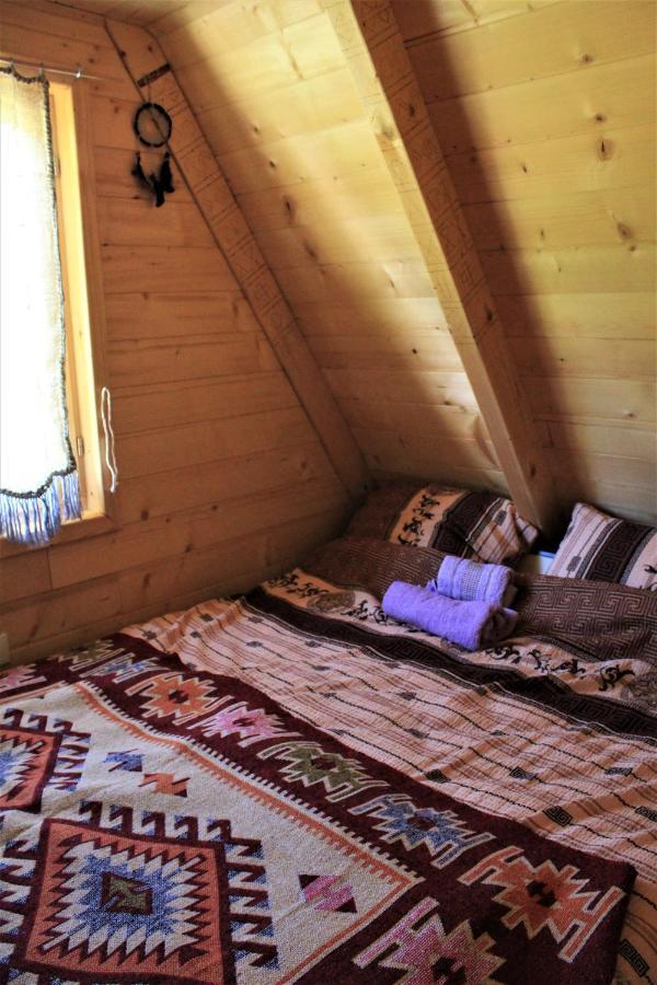 Log - Cabin Hope Zabljak  Luaran gambar