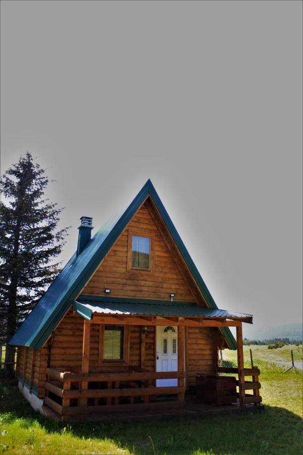 Log - Cabin Hope Zabljak  Luaran gambar